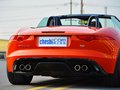 捷豹F-TYPE 2013款 F-TYPE圖片