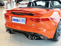 捷豹F-TYPE 5.0T 自动 V8 S 2013图片