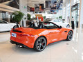 捷豹F-TYPE 5.0T 自动 V8 S 2013