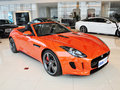 捷豹F-TYPE 5.0T 自动 V8 S 2013