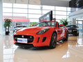 捷豹F-TYPE 5.0T 自动 V8 S 2013图片