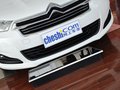雪鐵龍C4L 1.6L 手動 勁智型 2013款圖片