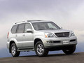 雷克萨斯GX 2004款 GX470