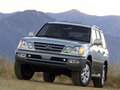 雷克萨斯LX 2004款 LX470