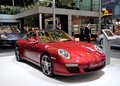 保时捷911 2006款 911 Targa 4S图片