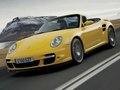 保时捷911 2007款 911Turbo Cabriolet
