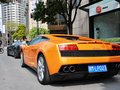 Gallardo 2011款 LP550-2图片