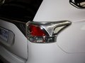 欧蓝德（进口） 欧蓝德 2.0 CVT 四驱都市导航版5座 2013款图片