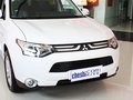 欧蓝德（进口） 欧蓝德 2.4 CVT 四驱豪华导航版7座 2013款图片