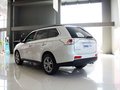 欧蓝德（进口） 欧蓝德 2.4 CVT 四驱豪华导航版7座 2013款图片