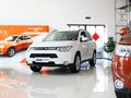 欧蓝德（进口） 欧蓝德 2.4 CVT 四驱豪华导航版7座 2013款图片