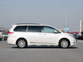 Sienna 2014款 3.5L 四驱自动型图片