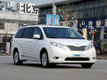 Sienna 2014款 3.5L 四驱自动型图片