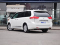 Sienna 2013款 3.5L 四驱自动型图片
