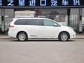 Sienna 2013款 3.5L 四驱自动型图片