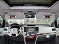 Sienna 2013款 3.5L 四驱自动型图片