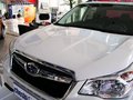 森林人 2013款 森林人 2.0L CVT 豪华版