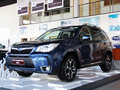 森林人 2013款 森林人 2.5L CVT 尊贵导航版
