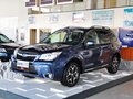 森林人 2013款 森林人 2.5 CVT 尊贵导航版