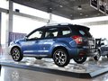 森林人 2013款 森林人 2.5 CVT 尊贵导航版