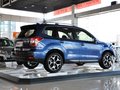 森林人 2013款 森林人 2.5 CVT 尊贵导航版