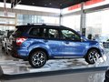 森林人 2013款 森林人 2.5 CVT 尊贵导航版
