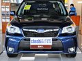 森林人 2013款 森林人 2.5 CVT 尊贵导航版
