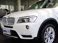 宝马X3（进口） 2013款 2.0T AT xDrive28i领先型 5座