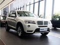 宝马X3（进口） 2013款 2.0T AT xDrive28i领先型 5座