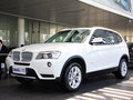 宝马X3（进口） 2013款 2.0T AT xDrive28i领先型 5座