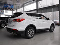 现代胜达 2013款 全新胜达（国产）2.4L 4WD 舒适型图片