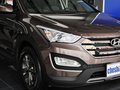现代胜达 2013款 全新胜达 2.4L AT 4WD 5座智能型图片