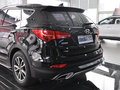 现代胜达 2013款 全新胜达 2.0T 4WD顶级型（已加装钱后保险杠及双侧脚踏板）图片