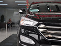 现代胜达 2013款 全新胜达 2.0T 4WD顶级型（已加装钱后保险杠及双侧脚踏板）图片