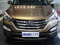 现代胜达 全新胜达 2.0T TOP 4WD 2013款图片
