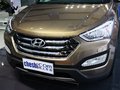 现代胜达 全新胜达 2.0T TOP 4WD 2013款图片