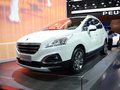 标致3008 1.6T 自动THP罗兰?加洛斯版2013款