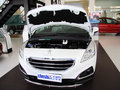 标致3008 2013款 标致3008 1.6THP 罗兰•加洛斯版 AT 罗兰图片