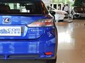 雷克萨斯CT 200h 1.8 CVT 精英版 2013款图片