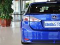 雷克萨斯CT 200h 1.8 CVT 精英版 2013款