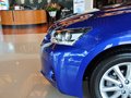 雷克萨斯CT 200h 1.8 CVT 精英版 2013款
