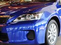雷克萨斯CT 200h 1.8 CVT 精英版 2013款