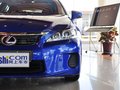 雷克萨斯CT 200h 1.8 CVT 精英版 2013款