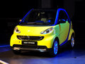 smart fortwo 2013款 新年特別版圖片