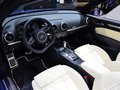 奥迪S3 Cabriolet基本型2014款