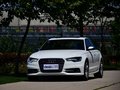 奥迪S6 4.0T DCT 2013款