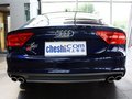 奥迪S7 奥迪S7 4.0T DCT 2013款