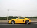 Cayman 2013款 S 3.4L DCT图片