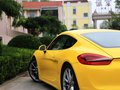 Cayman 2013款 S 3.4L DCT图片
