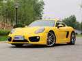 Cayman 2013款 S 3.4L DCT圖片